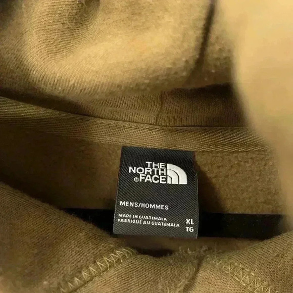 The North Face Half Dome Pullover Hoodie Mens XL Camo Gorpcore Street Urban Cozy - Picture 12 of 12